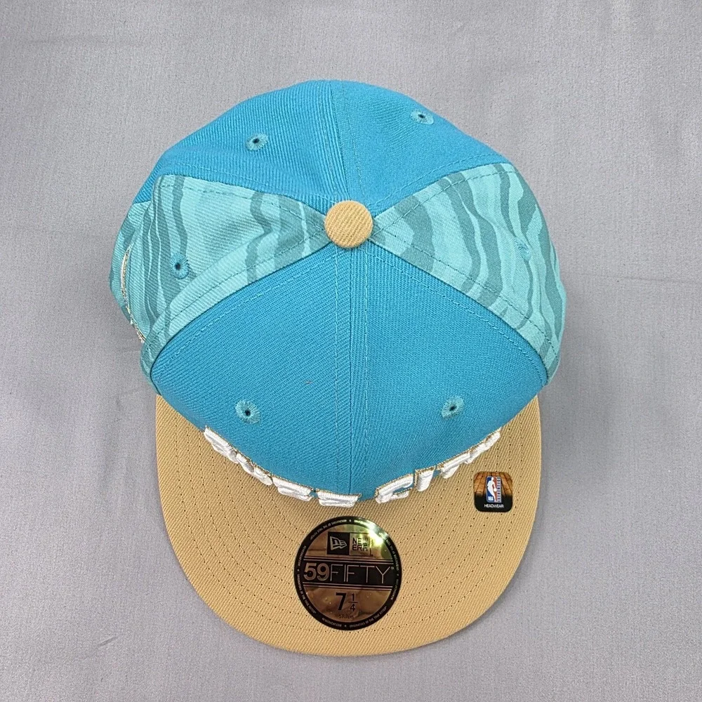 New Era Charlotte Hornets‎ 59Fifty Fitted 